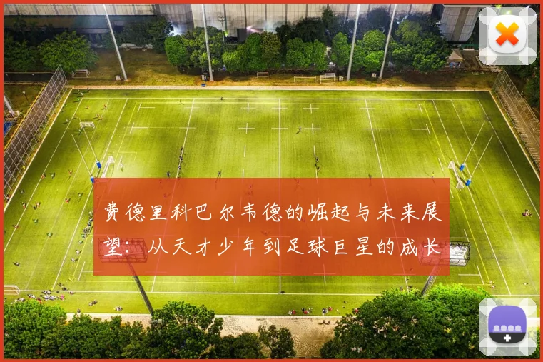 费德里科巴尔韦德的崛起与未来展望：从天才少年到足球巨星的成长之路