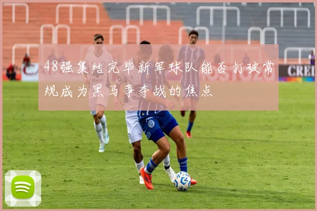 48强集结完毕新军球队能否打破常规成为黑马争夺战的焦点